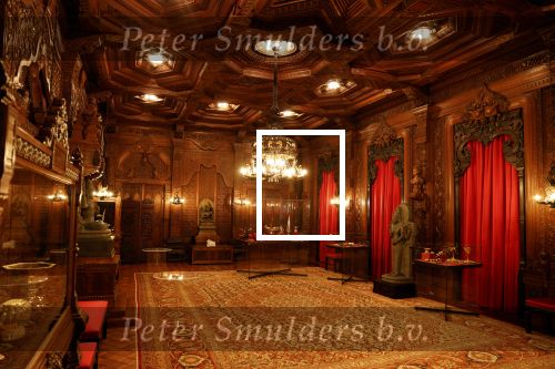 Den Haag 21 juli 2022
Binnenkijken bij paleis Noordeinde en de koninklijke stallen.
Indische kamer