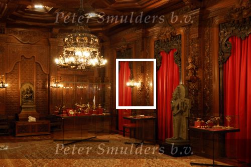 Den Haag 21 juli 2022
Binnenkijken bij paleis Noordeinde en de koninklijke stallen.
Indische kamer