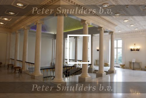 Den Haag 21 juli 2022
Binnenkijken bij paleis Noordeinde en de koninklijke stallen.
