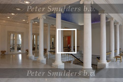 Den Haag 21 juli 2022
Binnenkijken bij paleis Noordeinde en de koninklijke stallen.