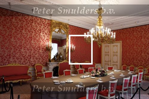 Den Haag 21 juli 2022
Binnenkijken bij paleis Noordeinde en de koninklijke stallen.
Putti kamer