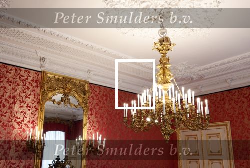 Den Haag 21 juli 2022
Binnenkijken bij paleis Noordeinde en de koninklijke stallen.
Putti kamer