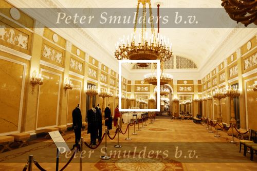 Den Haag 21 juli 2022
Binnenkijken bij paleis Noordeinde en de koninklijke stallen.
Grote Balzaal