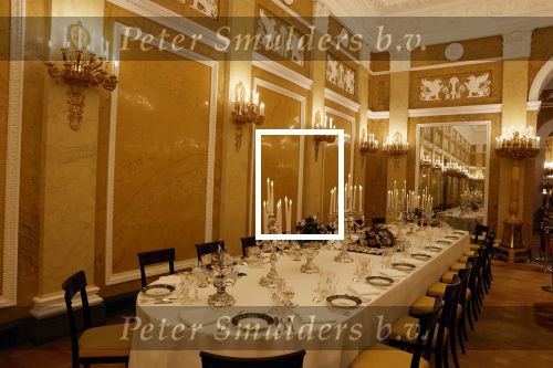 Den Haag 21 juli 2022
Binnenkijken bij paleis Noordeinde en de koninklijke stallen.
Grote Balzaal