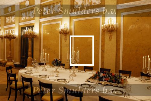 Den Haag 21 juli 2022
Binnenkijken bij paleis Noordeinde en de koninklijke stallen.
Grote Balzaal