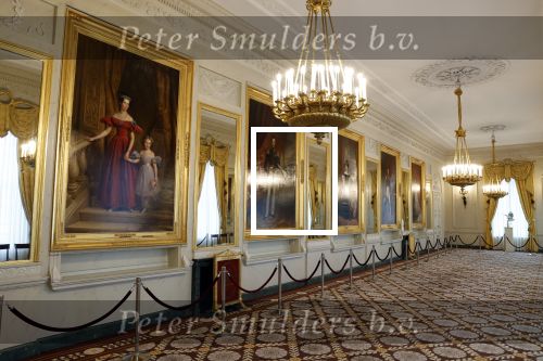 Den Haag 21 juli 2022
Binnenkijken bij paleis Noordeinde en de koninklijke stallen.
Galerij zaal