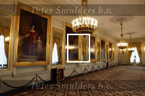 Den Haag 21 juli 2022
Binnenkijken bij paleis Noordeinde en de koninklijke stallen.
Galerij zaal