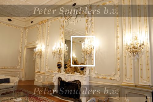 Den Haag 21 juli 2022
Binnenkijken bij paleis Noordeinde en de koninklijke stallen. Kleine balzaal