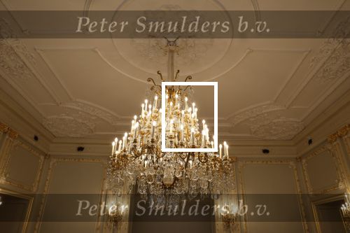 Den Haag 21 juli 2022
Binnenkijken bij paleis Noordeinde en de koninklijke stallen. Kleine balzaal