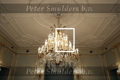 Den Haag 21 juli 2022
Binnenkijken bij paleis Noordeinde en de koninklijke stallen. Kleine balzaal