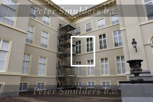 Den Haag 21 juli 2022
Binnenkijken bij paleis Noordeinde en de koninklijke stallen.
VErbouwing paleis noordeinde