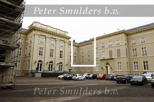 Den Haag 21 juli 2022
Binnenkijken bij paleis Noordeinde en de koninklijke stallen.
VErbouwing paleis noordeinde