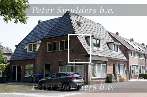 Meppel 20 juli 2022
Paul de Munnik heeft een huios gekocht in Meppel waar hij samen woont met zijn vriendin.