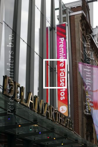 Amsterdam 25 juli 2022
Premiere Falsettos in het deLamar Theater.