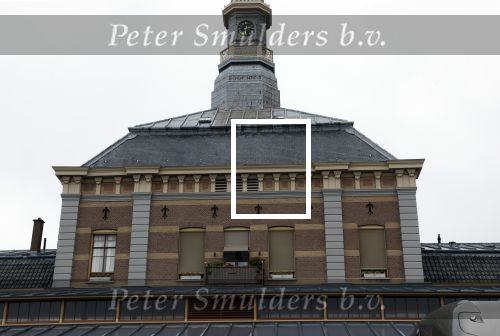 Den Haag 21 juli 2022
Binnenkijken bij paleis Noordeinde en de koninklijke stallen.
In dit appartement heeft prinses Christina gewoond