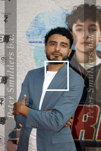 Amsterdam 20 juli 2022
Premiere Strijder in Tuschinski. Soufiane Touzani , Martijn Fischer Maartje v d Wetering Maik Cillekens Anouar Kasmi en Kailani Busker spelen de hoofdrollen.
