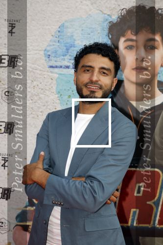 Amsterdam 20 juli 2022
Premiere Strijder in Tuschinski. Soufiane Touzani , Martijn Fischer Maartje v d Wetering Maik Cillekens Anouar Kasmi en Kailani Busker spelen de hoofdrollen.