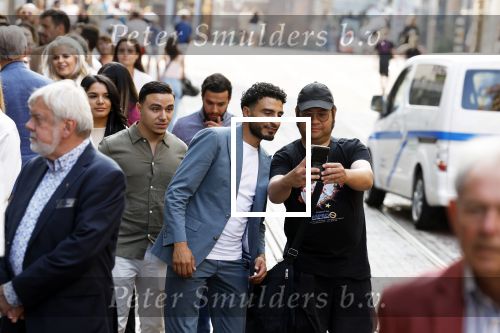 Amsterdam 20 juli 2022
Premiere Strijder in Tuschinski. Soufiane Touzani , Martijn Fischer Maartje v d Wetering Maik Cillekens Anouar Kasmi en Kailani Busker spelen de hoofdrollen.
