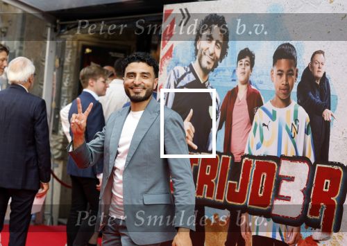 Amsterdam 20 juli 2022
Premiere Strijder in Tuschinski. Soufiane Touzani , Martijn Fischer Maartje v d Wetering Maik Cillekens Anouar Kasmi en Kailani Busker spelen de hoofdrollen.
