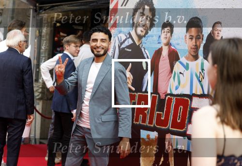 Amsterdam 20 juli 2022
Premiere Strijder in Tuschinski. Soufiane Touzani , Martijn Fischer Maartje v d Wetering Maik Cillekens Anouar Kasmi en Kailani Busker spelen de hoofdrollen.