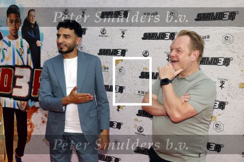 Amsterdam 20 juli 2022
Premiere Strijder in Tuschinski. Soufiane Touzani , Martijn Fischer Maartje v d Wetering Maik Cillekens Anouar Kasmi en Kailani Busker spelen de hoofdrollen.