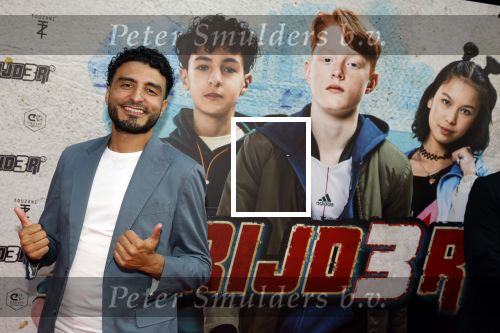 Amsterdam 20 juli 2022
Premiere Strijder in Tuschinski. Soufiane Touzani , Martijn Fischer Maartje v d Wetering Maik Cillekens Anouar Kasmi en Kailani Busker spelen de hoofdrollen.