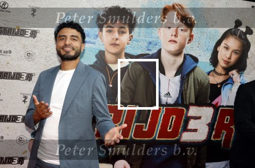 Amsterdam 20 juli 2022
Premiere Strijder in Tuschinski. Soufiane Touzani , Martijn Fischer Maartje v d Wetering Maik Cillekens Anouar Kasmi en Kailani Busker spelen de hoofdrollen.