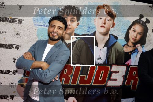 Amsterdam 20 juli 2022
Premiere Strijder in Tuschinski. Soufiane Touzani , Martijn Fischer Maartje v d Wetering Maik Cillekens Anouar Kasmi en Kailani Busker spelen de hoofdrollen.