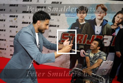 Amsterdam 20 juli 2022
Premiere Strijder in Tuschinski. Soufiane Touzani , Martijn Fischer Maartje v d Wetering Maik Cillekens Anouar Kasmi en Kailani Busker spelen de hoofdrollen.