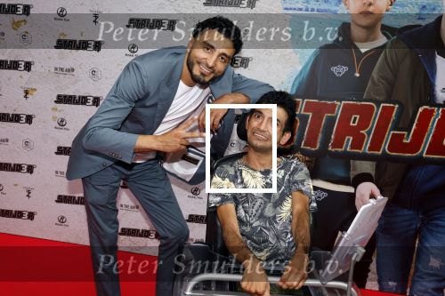Amsterdam 20 juli 2022
Premiere Strijder in Tuschinski. Soufiane Touzani , Martijn Fischer Maartje v d Wetering Maik Cillekens Anouar Kasmi en Kailani Busker spelen de hoofdrollen.