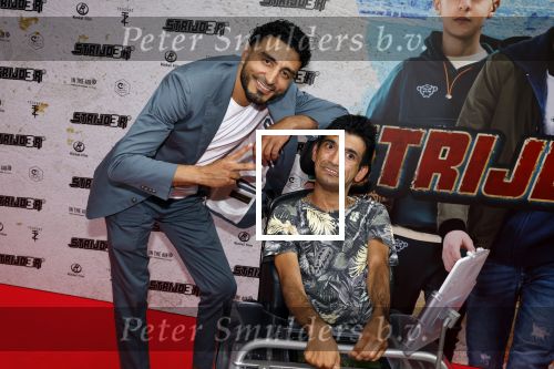Amsterdam 20 juli 2022
Premiere Strijder in Tuschinski. Soufiane Touzani , Martijn Fischer Maartje v d Wetering Maik Cillekens Anouar Kasmi en Kailani Busker spelen de hoofdrollen.
