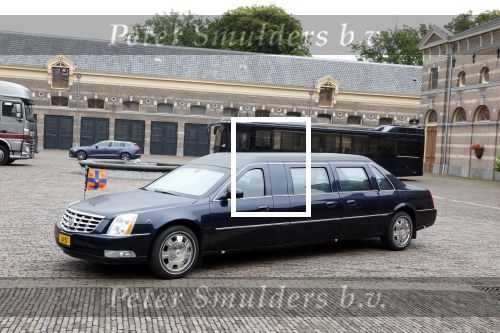 Den Haag 21 juli 2022
Binnenkijken bij paleis Noordeinde en de koninklijke stallen.
Verlengde Cadillac