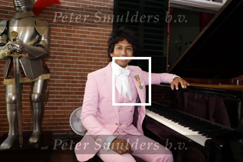 Diepenheim 31 juli 2022
Wibi Soerjadi krijgt na een tuinconcert in de tuin van zij n huis een koninklijke onderscheiding . Zijn nieuwe vriendin Myrthe is aanwezig .