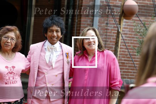 Diepenheim 31 juli 2022
Wibi Soerjadi krijgt na een tuinconcert in de tuin van zij n huis een koninklijke onderscheiding . Zijn nieuwe vriendin Myrthe is aanwezig .