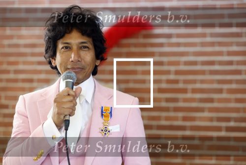 Diepenheim 31 juli 2022
Wibi Soerjadi krijgt na een tuinconcert in de tuin van zij n huis een koninklijke onderscheiding . Zijn nieuwe vriendin Myrthe is aanwezig .