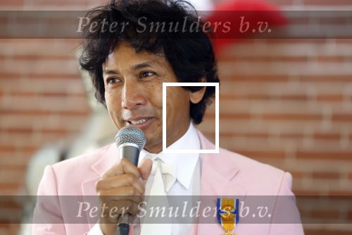 Diepenheim 31 juli 2022
Wibi Soerjadi krijgt na een tuinconcert in de tuin van zij n huis een koninklijke onderscheiding . Zijn nieuwe vriendin Myrthe is aanwezig .