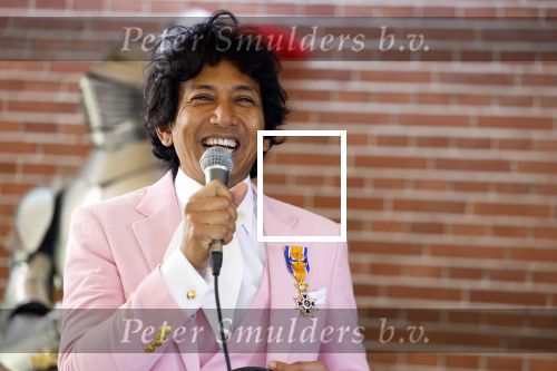 Diepenheim 31 juli 2022
Wibi Soerjadi krijgt na een tuinconcert in de tuin van zij n huis een koninklijke onderscheiding . Zijn nieuwe vriendin Myrthe is aanwezig .
