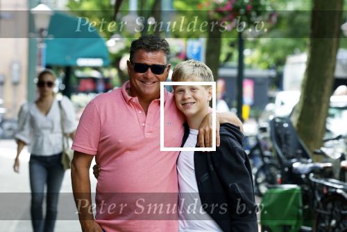 Amsterdam 28 juli 2022
Wolter Kroes met zijn zoon Tom in Amsterdam zuid. Ze hadden samen lekker geluncht bij brasserie v Dam