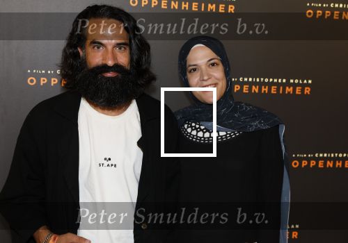 Amsterdam 19 juli 2023
Premiere Oppenheimer in Pathe Arena.
A. R. le Shershaby