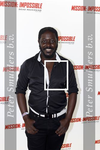 Amsterdam 10 juli 2023
Premiere Mission Impossible in Pathe Arena .
Andre Dongelmans