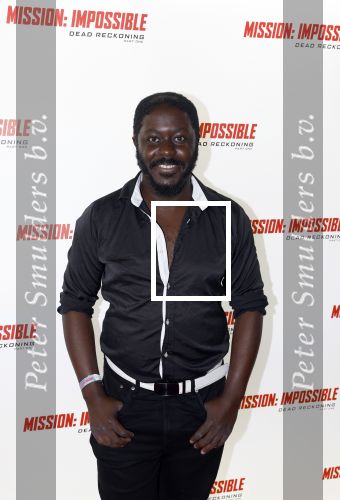 Amsterdam 10 juli 2023
Premiere Mission Impossible in Pathe Arena .
Andre Dongelmans