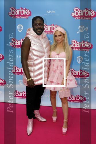 Amsterdam 18 juli 2023
Premiere Barbie in Tuschinski. Andre Dongelmans