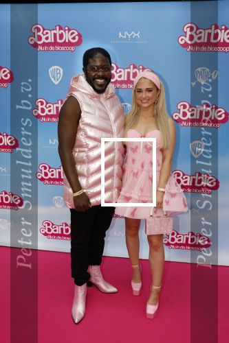 Amsterdam 18 juli 2023
Premiere Barbie in Tuschinski. Andre Dongelmans