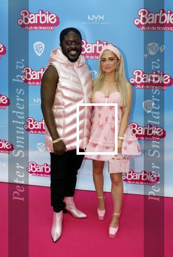 Amsterdam 18 juli 2023
Premiere Barbie in Tuschinski. Andre Dongelmans