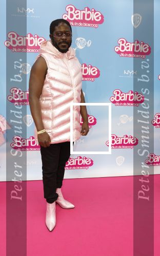 Amsterdam 18 juli 2023
Premiere Barbie in Tuschinski. Andre Dongelmans