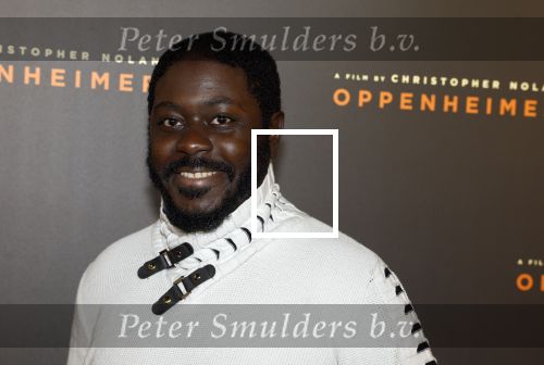 Amsterdam 19 juli 2023
Premiere Oppenheimer in Pathe Arena.
Alkan Cocklu (links) en Andre Dongelmans