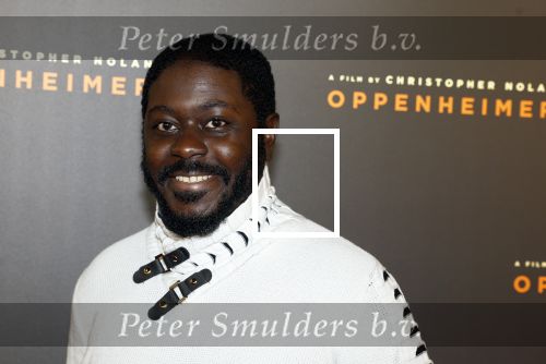 Amsterdam 19 juli 2023
Premiere Oppenheimer in Pathe Arena.
Alkan Cocklu (links) en Andre Dongelmans
