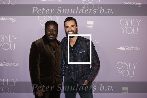 Scheveningen 31 juli 2023
Premiere Only You in Pathe Scheveningen .
Andre Dongelmans en Bjorn Remmerswaal