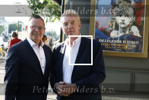 Amsterdam 6 juli 2023
Amsterdamse premiere in carre van musical Les Miserables.