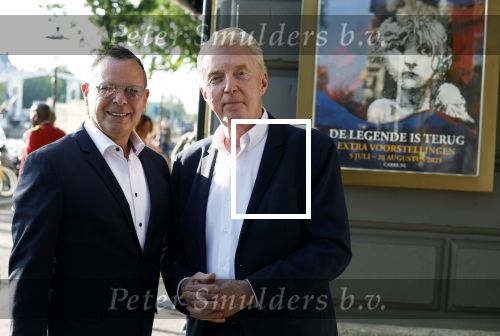 Amsterdam 6 juli 2023
Amsterdamse premiere in carre van musical Les Miserables.